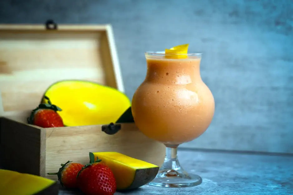 10 Detox Drinks to Support Your Health and Wellness Journey